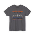Canyon of Heroes NYC Skyline Tee — "New York Knicks 2026 Champions" Commemorative Shirt